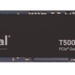 Micron (Crucial)-P CT1000T500SSD8-P Crucial T500 1TB Gen4 NVMe SSD