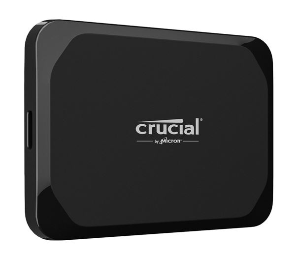 HBC-X9-1TB.jpg Micron (Crucial)-P CT1000X9SSD9 Crucial X9 1TB External Portable SSD ~1050MB/s