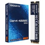 Gigabyte SSD G440E1TB M2 1TB Gen4 4000E SSD 1TB