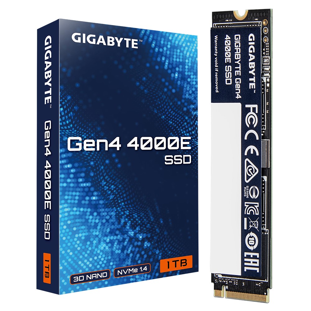 HBG-G440E1TBM2.jpg Gigabyte SSD G440E1TB M2 1TB Gen4 4000E SSD 1TB