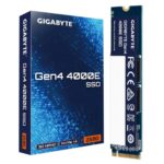 Gigabyte G440E250G M.2 250GB Gen4 4000E 250GB NVMe PCIe 4.0 x4
