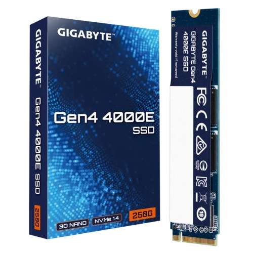 HBG-G440E250GM2250GB.jpg Gigabyte G440E250G M.2 250GB Gen4 4000E 250GB NVMe PCIe 4.0 x4