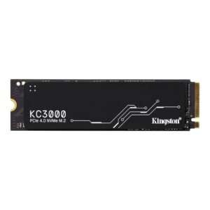 Kingston SKC3000S/1024G KC3000 1TB PCle 4.0 NVMe M.2 2280