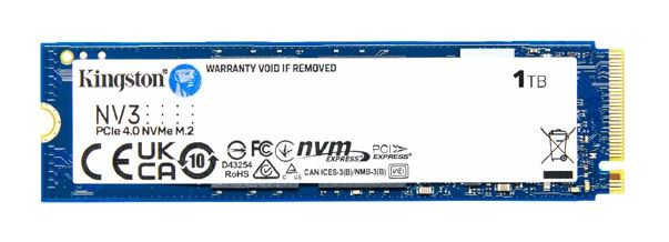 HBK-SNV3S-1TB.jpg Kingston SNV3S/1000G SNV3S NV3 1TB PCle 4.0x4 NVMe M.2