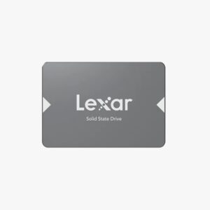 Lexar LNS100-128RB LNS100 128GB, 2.5" SATA III (6Gb/s), sequential
