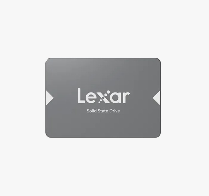 HBL-LNS100-128RB.jpg Lexar LNS100-128RB LNS100 128GB, 2.5" SATA III (6Gb/s), sequential