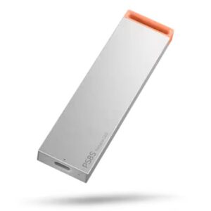 Lenovo GXB1T57740 PS8S 1TB External Portable SSD ~1050MB/s USB3.2