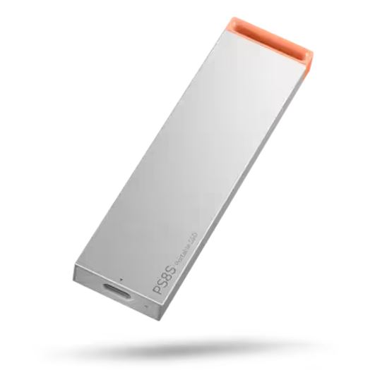 HBL-PS8S-2TB.jpg Lenovo GXB1T57741 PS8S 2TB External Portable SSD ~1050MB/s USB3.2