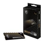 MSI SPATIUM M470 PRO PCIe 4.0 NVMe M.2 1TB SSD