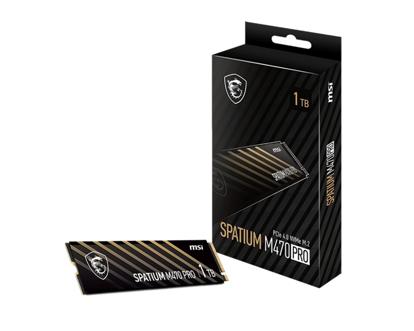 HBM-SPATIUMM470PRO-1TB.jpg MSI SPATIUM M470 PRO PCIe 4.0 NVMe M.2 1TB SSD
