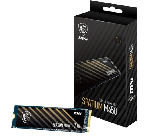 HBM-SPATIUMM480PRO-1TB.jpg MSI SPATIUM M480 PRO PCIe 4.0 NVMe M.2 1TB SSD
