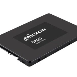Micron (Crucial) MTFDDAK960TGA-1BC1ZABYYR 5400 PRO 960GB 2.5" SATA Enterprise