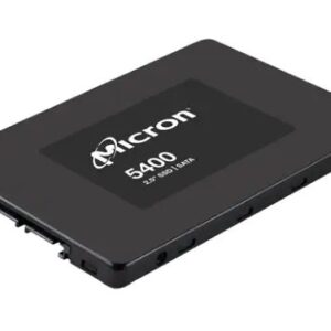 Micron (Crucial) MTFDDAK1T9TGA-1BC1ZABYYR 5400 PRO 1.92TB 2.5" SATA Enterprise