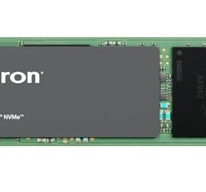 Micron (Crucial) MTFDKBA480TFR-1BC1ZABYYR 7450 Pro 480GB Gen4 NVMe Enterprise