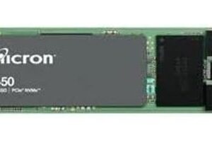 Micron (Crucial) MTFDKBA960TFR-1BC15ABYYR 7450 Pro 960GB Gen4 NVMe Enterprise