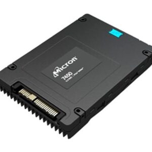 Micron (Crucial) MTFDKCB1T9TFR-1BC1ZABYYR 7450 Pro 1.92TB Gen4 NVMe Enterprise