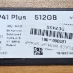 Micron (Crucial)-P HBO-NVM2-512G OEM 512GB Gen4 NVMe SSD 3500/1625MB/s R/W