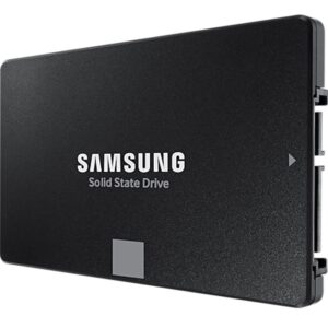 Samsung MZ-77E2T0BW 870 EVO 2TB 2.5" SATA III 6GB/s