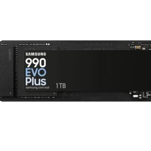 Samsung MZ-V9S1T0BW 990 EVO Plus 1TB PCIe Gen5 NVMe