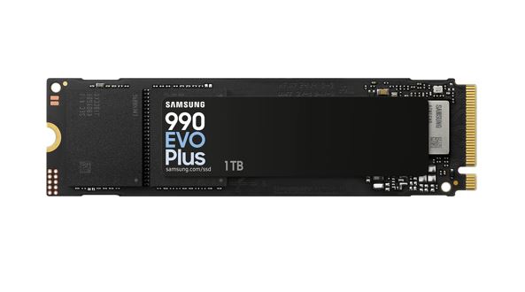 HBS-990EVOP-1TB.jpg Samsung MZ-V9S1T0BW 990 EVO Plus 1TB PCIe Gen5 NVMe