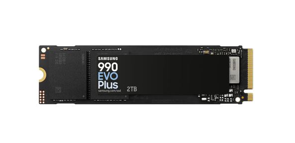 HBS-990EVOP-2TB.jpg Samsung MZ-V9S2T0BW 990 EVO Plus 2TB PCIe Gen5 NVMe