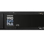 MZ-V9S4T0BW Samsung 990 EVO Plus 4TB PCIe Gen5