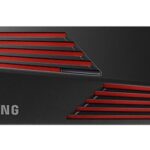Samsung MZ-V9P1T0CW 990 Pro 1TB with Heatsink Gen4 NVMe