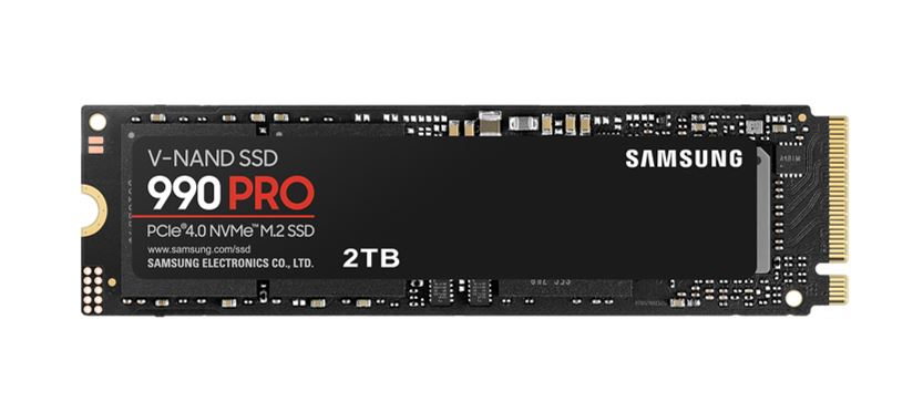 HBS-990PRONV-2TB.jpg Samsung MZ-V9P2T0BW 990 Pro 2TB Gen4 NVMe SSD 7450MB/s