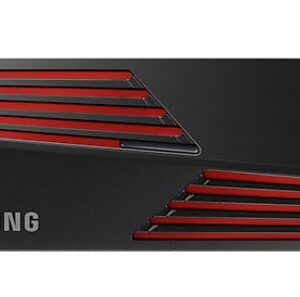 Samsung MZ-V9P2T0CW 990 Pro 2TB with Heatsink Gen4 NVMe