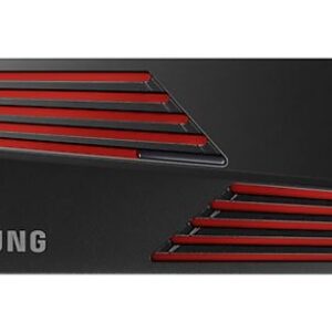 Samsung MZ-V9P4T0CW 990 Pro 4TB with Heatsink Gen4 NVMe