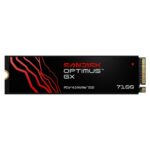 Sandisk SDSP71200TAN-000E0 Optimus™ GX 7100 PCIe® 4.0 NVMe™ SSD