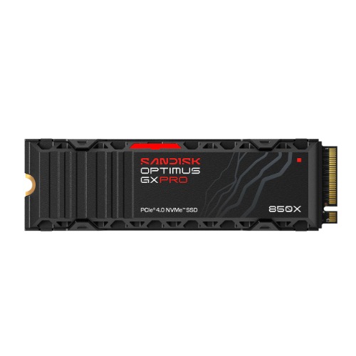 HBSD-SDSP81100TAH-000E0.jpg Sandisk SDSP81100TAH-000E0 Optimus™ GX PRO 850X PCIe® 4.0 NVMe™