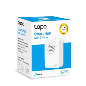 TP-LINK Tapo H100 Tapo Smart IoT Hub with Chime