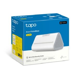 TP-LINK Tapo H500 TP-LinkTapo H500 Smart HomeBase Up To 16