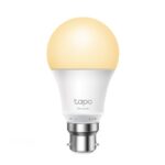 TP-LINK Tapo L510B Smart Light Bulb Bayonet Fitting Dimmable