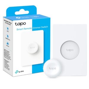 TP-LINK Tapo S200D Tapo Smart Remote Dimmer Switch