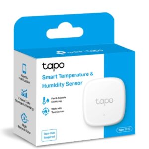 TP-LINK Tapo T310 Tapo Smart Temperature & Humidity Monitor