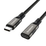 Simplecom CAU605 USB-C Male to Female Extension Cable USB