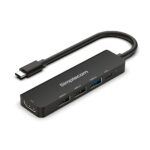 Simplecom CHT550 USB-C 5-in-1 Multiport Docking Station with USB