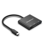 Simplecom DA320 USB-C 3-In-1 Adapter USB 3.2 Gen 1