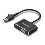 Simplecom DA326C USB 3.0 and USB-C to HDMI +