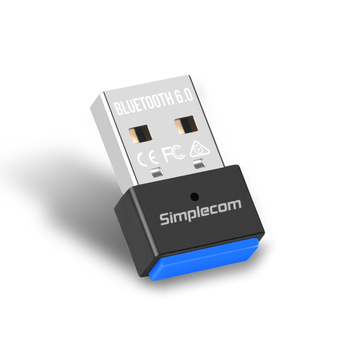 HXSI-NB640.jpg Simplecom NB640 USB Bluetooth 6.0 Adapter Wireless Dongle