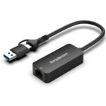 Simplecom NU405C SuperSpeed USB-C and USB-A to 2.5G Ethernet