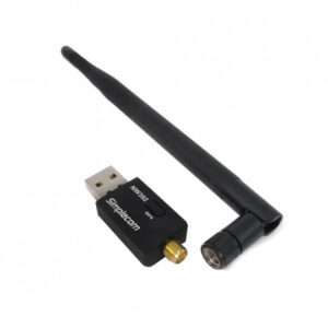 Simplecom NW392 USB Wireless N WiFi Adapter 802.11n 300Mbps