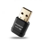 Simplecom NW601 AC600 Mini WiFi Dual Band Wireless USB