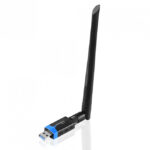 Simplecom NW632 Wi-Fi 5 Bluetooth 5.0 USB Adapter Dual