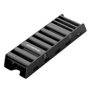 Simplecom SA110 M.2 SSD Aluminum Heatsink with Thermal Silicone