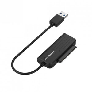 Simplecom SA205 Compact USB 3.0 to SATA Adapter Cable