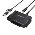 Simplecom SA492C SuperSpeed USB to 2.5", 3.5" & 5.25"