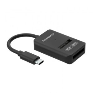 Simplecom SA506 NVMe / SATA Dual Protocol M.2 SSD